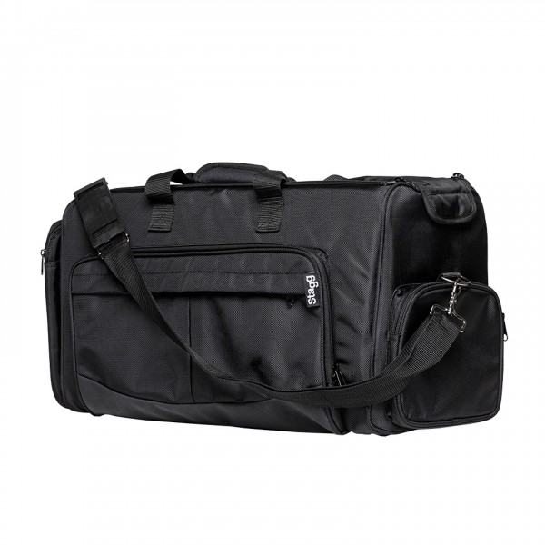 Stagg Triple Trumpet Gigbag, Black