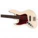 Fender-American-Vintage-II-1966-Jazz-Bass-LH,-Olympic-White-body