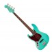 Fender-American-Vintage-II-1966-Jazz-Bass-LH,-Sea-Foam-Green