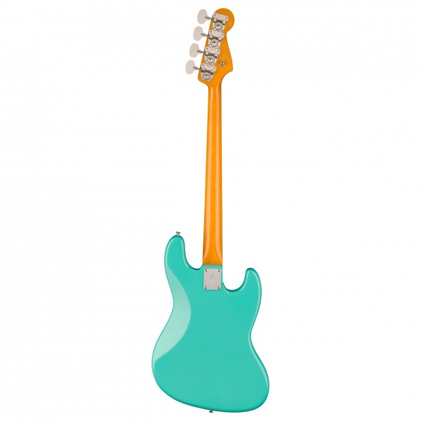 Fender-American-Vintage-II-1966-Jazz-Bass-LH,-Sea-Foam-Green-back