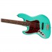 Fender-American-Vintage-II-1966-Jazz-Bass-LH,-Sea-Foam-Green-body