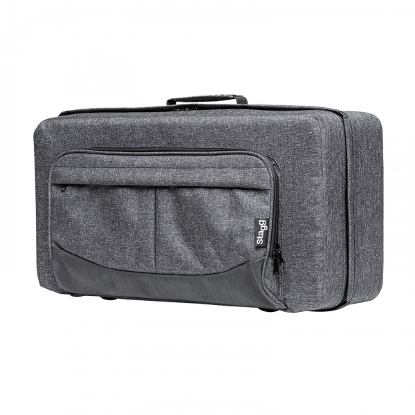 Stagg Trumpet Soft Case, Grey