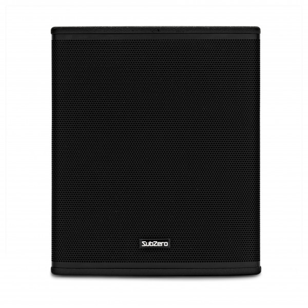 SubZero 15" Active DSP PA SubWoofer