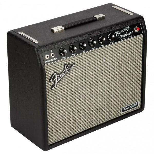 Fender Tone Master Princeton Reverb angle