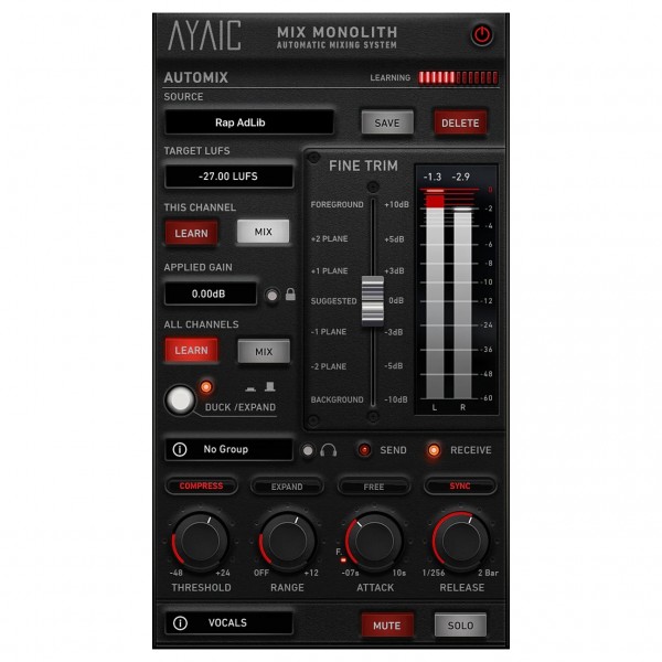 AyaicWare Mix Monolith