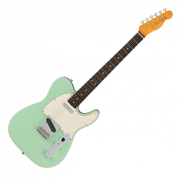 Fender-American-Vintage-II-1963-Telecaster,-Surf-Green