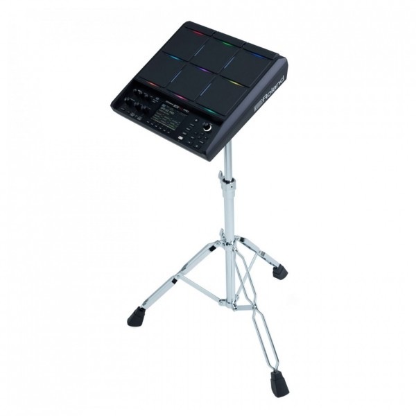 Roland SPD-SX Pro Sample Pad - With Stand