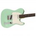 Fender-American-Vintage-II-1963-Telecaster,-Surf-Green-body