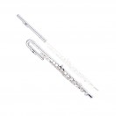 Stagg FL221S Flute, with Curved and Straight Headjoints