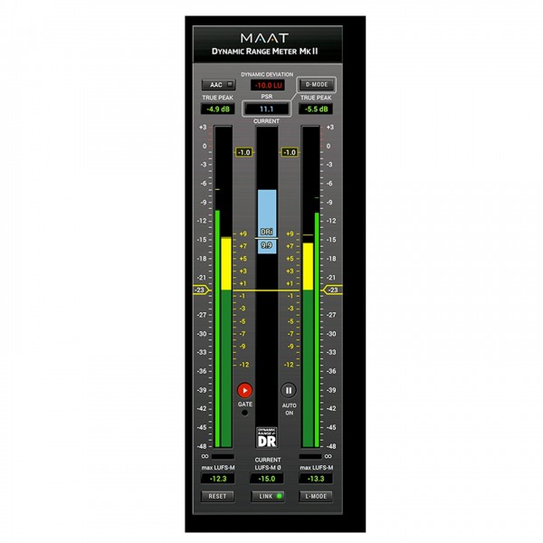 MAAT DRMeter MkII