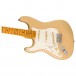 Fender American Vintage II 1957 Stratocaster LH, Vintage Blonde body angle