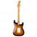 Fender American Vintage II 1957 Stratocaster LH, 2-Color Sunburst back