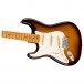 Fender American Vintage II 1957 Stratocaster LH, 2-Color Sunburst body