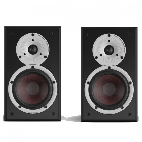 DALI SPEKTOR 2 Bookshelf Speakers (Pair), Black Ash at AV.com