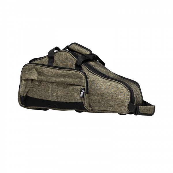 Stagg Alto Sax Gigbag, Bright Green