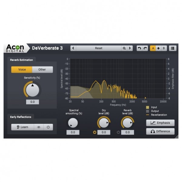Acon DeVerberate 3 - Voice