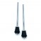 Ahead Vintage Style Straight Bass Drum Spurs