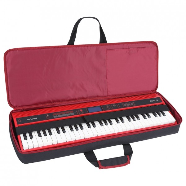 Roland Go:Keys Music Creation Keyboard with Roland Bag - Full Bundle