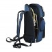 Tom and Will Cornet Gigbag, Blue open