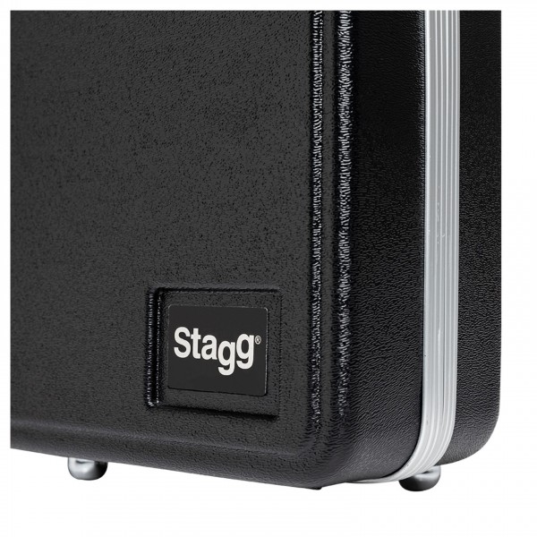Stagg 18617 Boîte DI Passive 2 Canaux - Système Audio Pro Avec Switch Mono/Stéréo