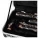 Stagg ABS Clarinet Case - 6