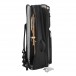 Tom and Will Trombone Gig Bag, Black and Grey