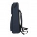 Tom and Will Trumpet Gigbag, Blue Side