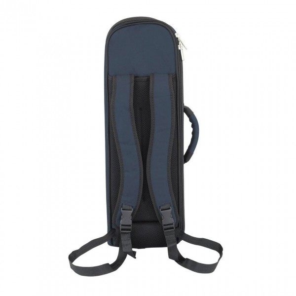 Tom and Will Trumpet Gigbag, Blue Back