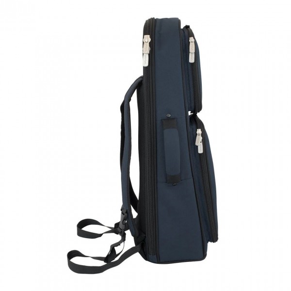 Tom and Will Trumpet Gigbag, Blue Zip