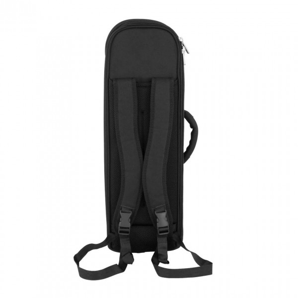 Tom and Will Trumpet Gigbag, Black back