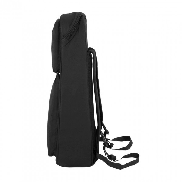 Tom and Will Trumpet Gigbag, Black Side