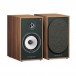 Triangle Borea BR03 Active Bookshelf Speakers (Pair), Oak Green