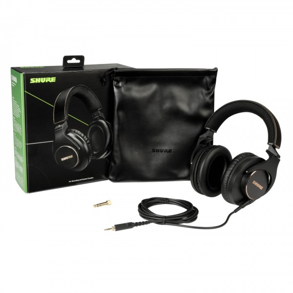Shure SRH840A Professional Headphones