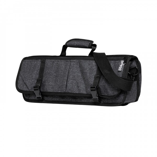 Stagg Flute Gigbag, Grey