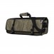 Stagg Flute Gigbag, Bright Green