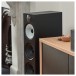 Bowers & Wilkins 603 S2 AE Floorstanding Speakers, Black Lifestyle View 2
