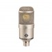 Neumann M 147 - Front View
