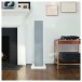 Bowers & Wilkins 603 S2 AE Floorstanding Speakers, White Lifestyle View 2