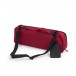 Tom and Will 33FCC Flute Case Cover, Burgundy back