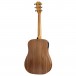 Taylor Academy 20e Walnut Top, Natural back 