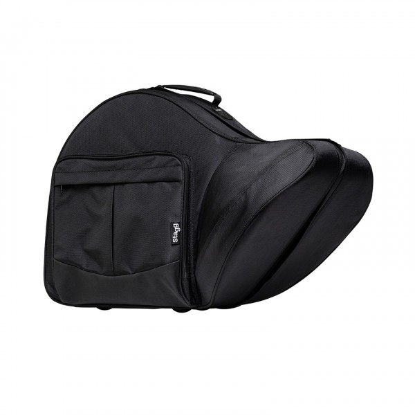 Stagg French Horn Soft Case, Black