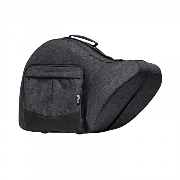 Stagg French Horn Soft Case, Grey