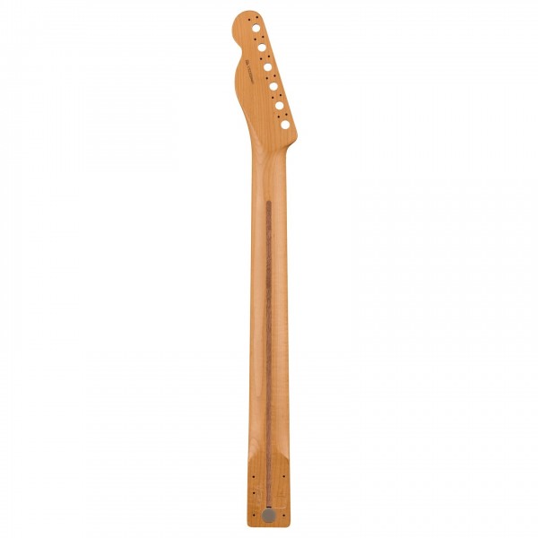 Fender American Pro II Tele Neck, 9.5", Roasted Maple back