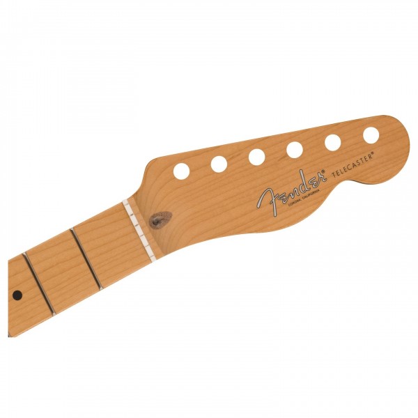 Fender American Pro II Tele Neck, 9.5", Roasted Maple headstock 