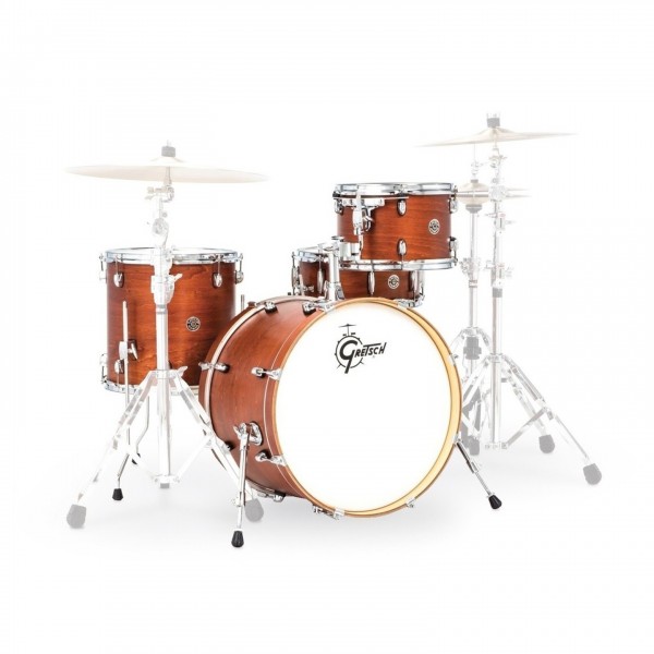 Gretsch Catalina 20'' 4pc Satin Walnut Glaze