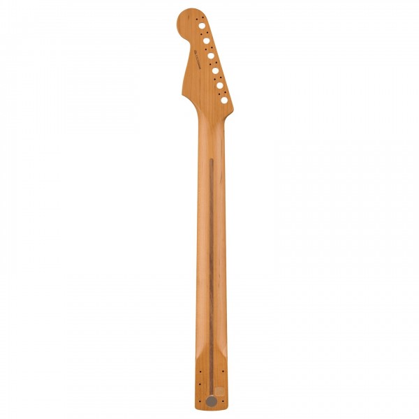Fender American Pro II Strat Neck, 9.5", Roasted Maple back