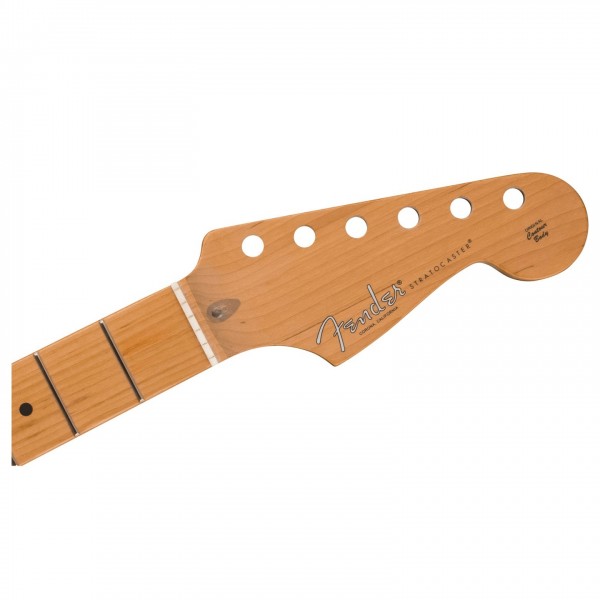 Fender American Pro II Strat Neck, 9.5", Roasted Maple headstock