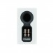 Bowers & Wilkins 607 S2 AE Bookshelf Speakers, White Back View