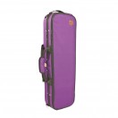 Tom and Will 4/4 Violin Case, Purple