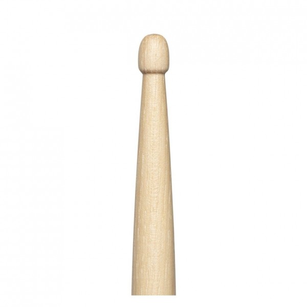 Stagg V Series Hickory 5A Drumsticks, Wood Tip - Tip